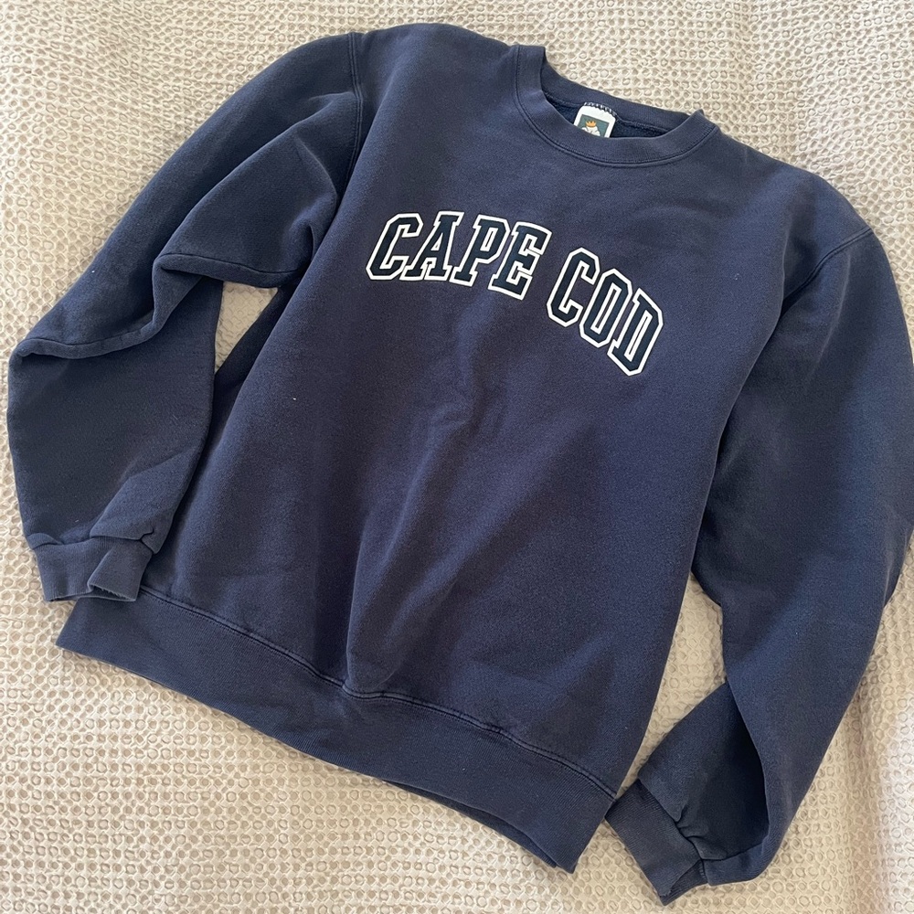 Vintage Cape Cod Crew Neck Sweatshirt